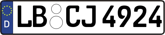 LB-CJ4924