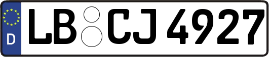 LB-CJ4927