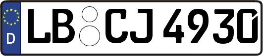 LB-CJ4930