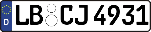 LB-CJ4931