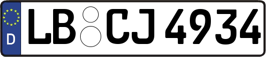 LB-CJ4934
