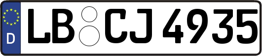 LB-CJ4935