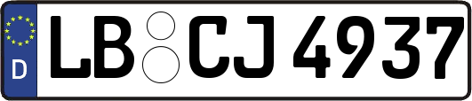 LB-CJ4937