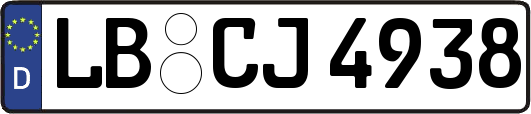 LB-CJ4938