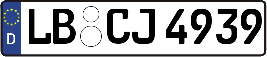 LB-CJ4939