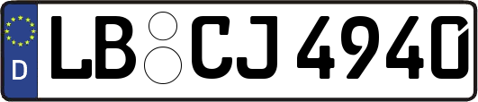LB-CJ4940