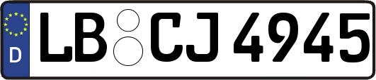 LB-CJ4945