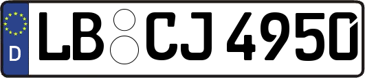 LB-CJ4950