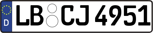 LB-CJ4951