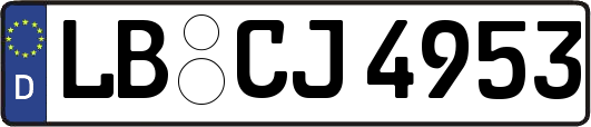 LB-CJ4953