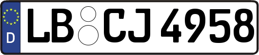 LB-CJ4958