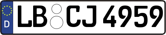LB-CJ4959