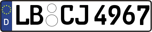 LB-CJ4967