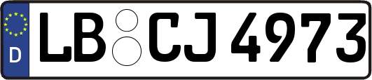 LB-CJ4973