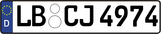 LB-CJ4974
