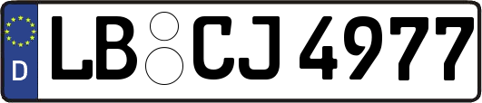 LB-CJ4977