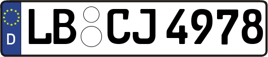 LB-CJ4978