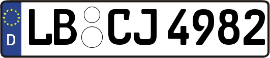 LB-CJ4982