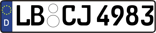 LB-CJ4983