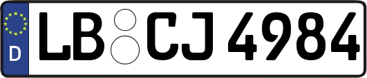 LB-CJ4984