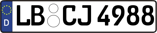 LB-CJ4988
