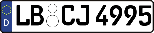 LB-CJ4995