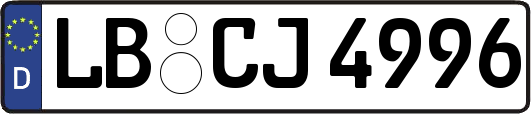 LB-CJ4996