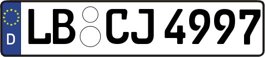 LB-CJ4997