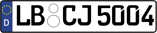 LB-CJ5004