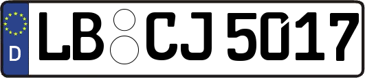 LB-CJ5017