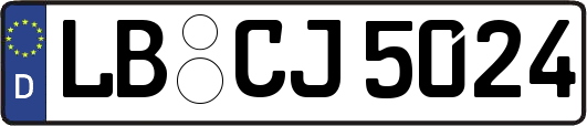 LB-CJ5024