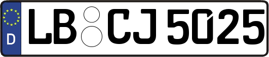 LB-CJ5025