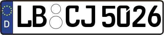 LB-CJ5026