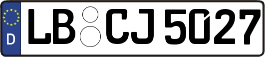LB-CJ5027