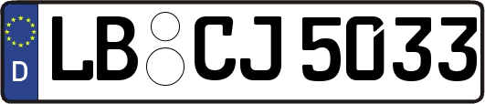 LB-CJ5033