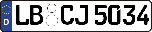 LB-CJ5034