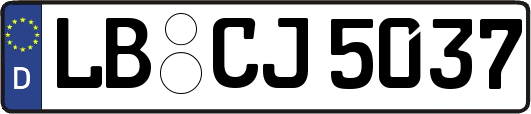 LB-CJ5037