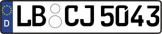 LB-CJ5043