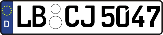 LB-CJ5047