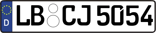 LB-CJ5054