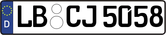 LB-CJ5058