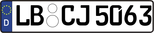 LB-CJ5063