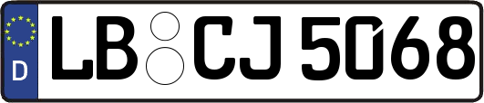 LB-CJ5068