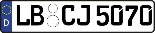 LB-CJ5070