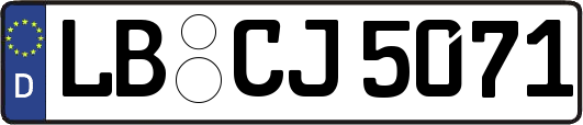LB-CJ5071