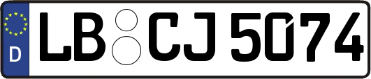 LB-CJ5074