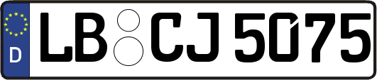 LB-CJ5075