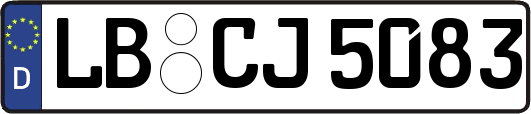 LB-CJ5083