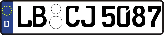 LB-CJ5087