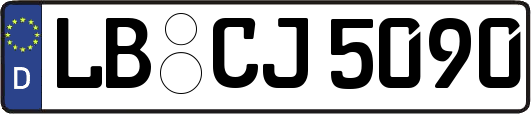 LB-CJ5090